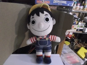Anime Manabu-kun 10 Zoll Plüschpuppe - Bild 1 von 4