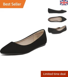 Damen Sohle-Glanz: Bequeme Ballerinas mit leuchtenden Farben & Animal-Prints - Bild 1 von 9