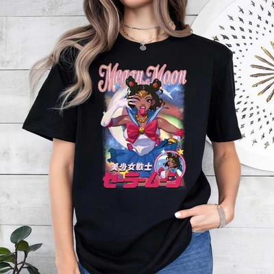 Magical Anime Inspired Graphic T-Shirt – Fun Pop Culture Design for Fans - Image 1 of 3