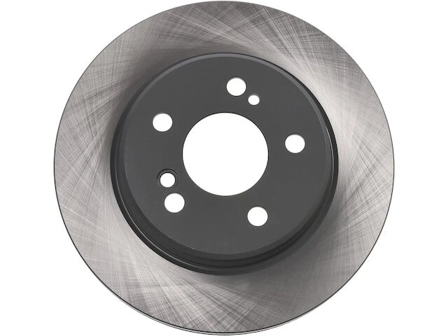 Rear Brake Rotor For 1995 Mercedes C36 AMG VZ739ZB OEF3 Prem E coated - Imagem 1 de 1