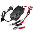 Car Battery Maintainer  Tender 12V Portable Auto Trickle Boat Motorcycle Us5334