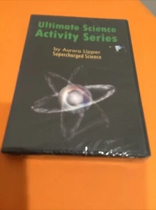 Ultimate Science Activity Series DVD New And Sealed - Picture 1 of 2