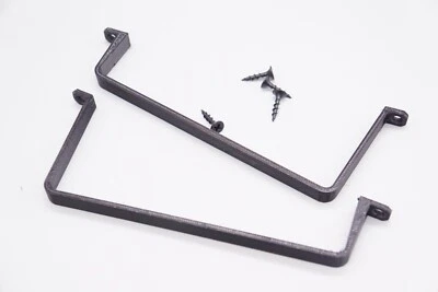 Wall Mount Brackets for Solid State Logic SSL2 / SSL2+ Audio Interface - Image 1 of 4