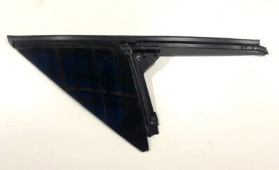 BMW Z3 Z3M 1996-2002 puerta del conductor izquierda cuarto ventana conjunto de vidrio con marco OEM Foto 1 de 4