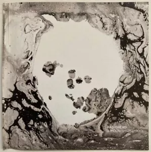 RADIOHEAD - A MOON SHAPED POOL (VINYL 2LP) - Picture 1 of 1