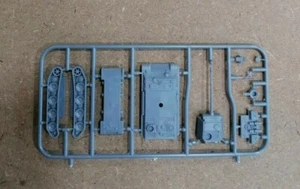 12MM PANTHER AUSF G SPRUE - GERMAN ARMOUR - VICTRIX - WW2 - SHIPPING NOW