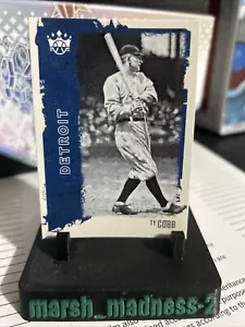 2021 Panini Diamond Kings - Ty Cobb #23 - Picture 1 of 2