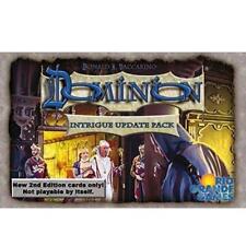 Dominion Intrigue 2nd Edition Update - Rio Grande