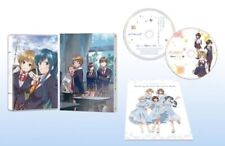 Bottom-tier Character Tomozaki 2nd STAGE 1 Blu-ray w/ CD Anime Season 2 PSL