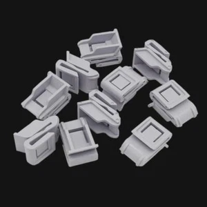 20 x YOU.S Heckschürze Halteclips für Nissan 350 Z Altima Armada 85284-3D00A - Bild 1 von 2