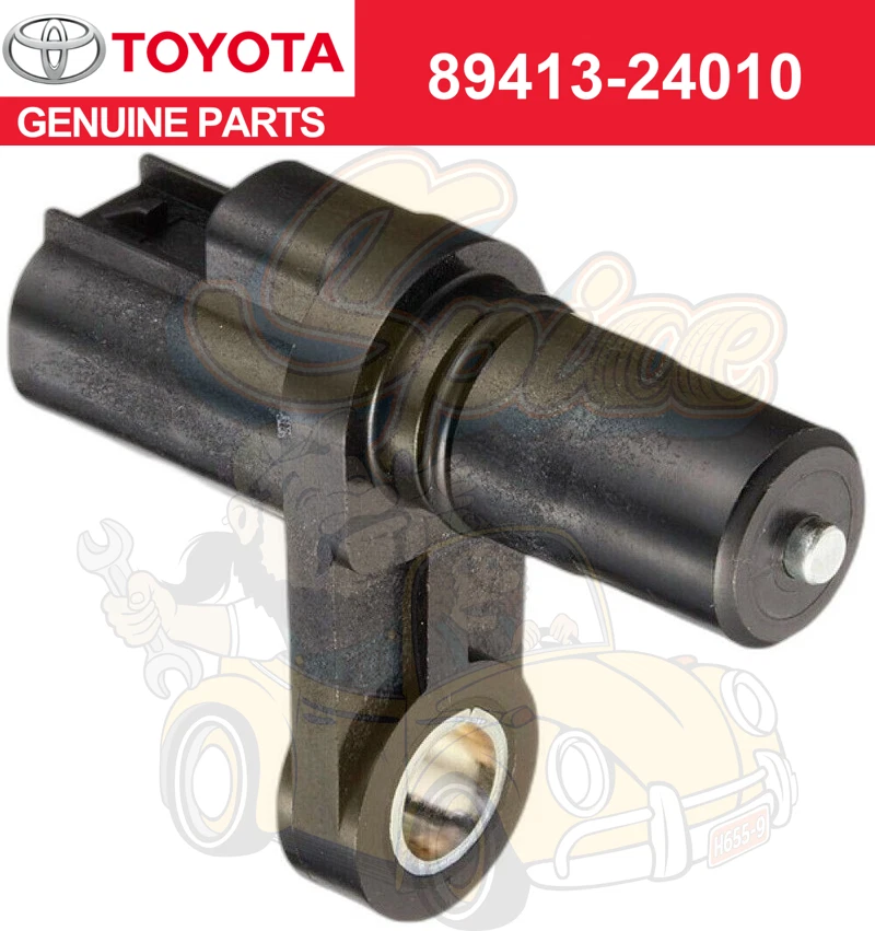 Sensor genuino Toyota 92-09 Lexus ES300 RX300 RX350 SC400, velocidad89413-24010 Foto 1 de 1