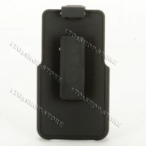 Holster Belt Clip For iPhone 7 / iPhone 8 FRE & NEXT & NUUD Series Case - Black - Picture 1 of 4