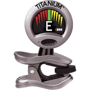 Snark ST-8 Titanium Gitarre Tuner Akku Noise Blocking - Bild 1 von 2