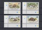 TIMBRE STAMP  4 SEYCHELLES ZIL Y&T#120-23 TORTUE WWF NEUF**/MNH-MINT 1985 ~B97