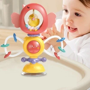 Infant High Chair Suction Cup, Electronics Interactive Development Baby Tray Toy - Picture 1 of 5