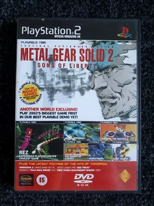 Sony PS2 Official Magazine UK - Demo 17 - Sony Playstation 2 (PS2) Spiel - Bild 1 von 2