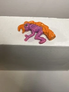 Monster In My Pocket MIMP #114 Purple Fachan Scary Creature Series 4 Action 1990 - Picture 1 of 3