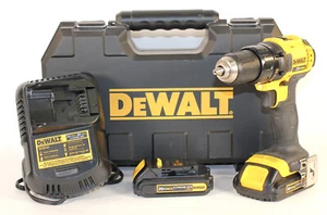 Dewalt DCD780C2 20-Volt MAX Cordless Brushless Compact Drill/Driver Kit - Picture 1 of 5