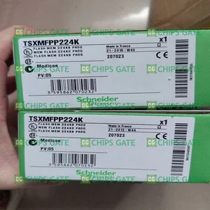 1PCS New Schneider PLC accessories?Storage card TSXMFPP224K Fast Ship - Picture 1 of 4