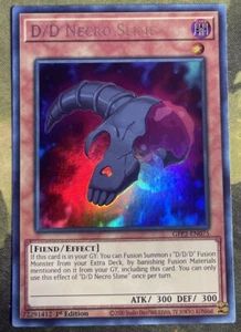 Slime D/D Necro - Yugioh 1ª Edición GFP2-EN075 - Casi Como Nuevo - Imagen 1 de 2