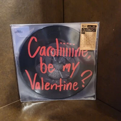 Outkast Roses Vinyl Picture Disk [Valentines Day Exclusive, 10" Limited Edition] Foto 1 de 4