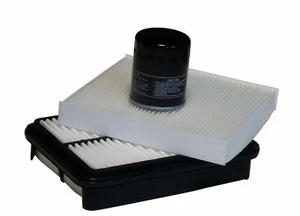 FILTER-PAKET für CITROEN C4 AIRCROSS 1.8 Hdi Luftfilter Ölfilter Pollenfilter - Bild 1 von 1