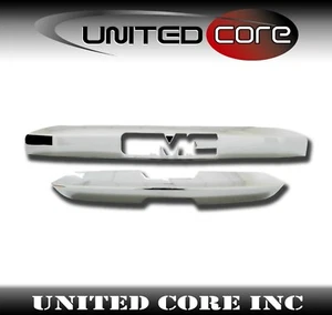 2015-2019 GMC Yukon Triple Chrome Liftgate Tailgate Upper Lower Cover - Picture 1 of 1