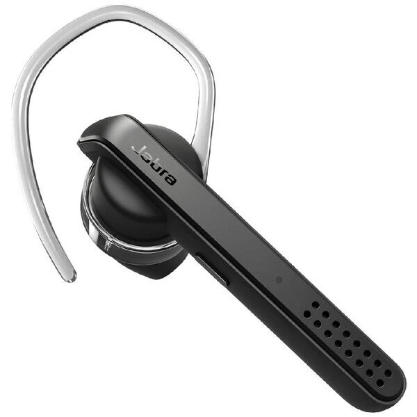 Jabra Talk 45 Black Single-ear Bluetooth Headset with Noise Cancellation - Image 1 of 1