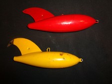 New listing
2 Riviera Downrigger Ball Rubber Coated Cannonball App 8 Lb Each Trolling Weight