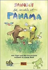 Ach, so schön ist Panama: Alle Tiger- und Bär-Geschichte... | Buch | Zustand gut