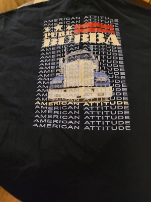 Pure Bubba T-Shirt - Dark Blue- 2XL - 100% Cotton - Image 1 of 2