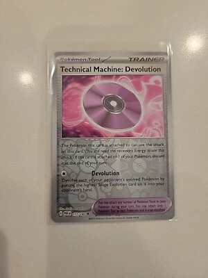 Technical Machine: Devolution SV04: Paradox Rift 177/182 NM Reverse Holo - Image 1 of 2