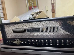 [Junk] Mesa Boogie Dual Rectifier Solo Head - Picture 1 of 7