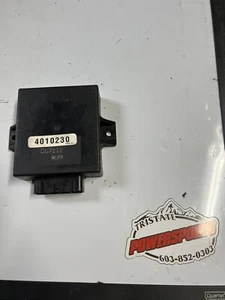 2000 Polaris Rmk 600 Xc Ecu Computer Controller Unit Black Box Ecm Cdi 4010230 - Picture 1 of 4