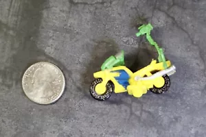 1994 TMNT Mini Mutants Scooter Bike Teenage Mutant Ninja Turtles Micro Mutant - Picture 1 of 5