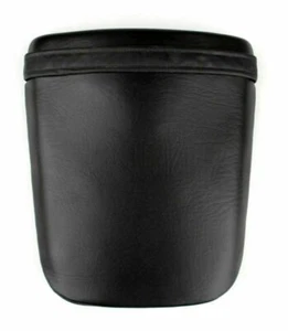 Asiento de asiento de cuero negro para Honda CBR600RR 2003-2006 CBR1000RR 2004-07 F3 - Imagen 1 de 4