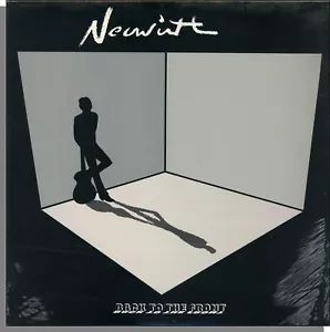 Bob Neuwirth - Back To The Front (1988) - Neue Promo-LP-Schallplatte! 171 015-1 - Bild 1 von 3