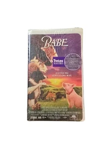 Babe (VHS, 1995) - Family Classic - Brand New Sealed - Imagen 1 de 2