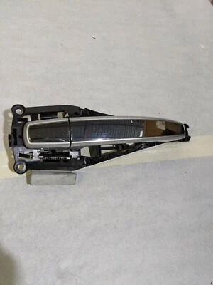 2010 2011 2012 2013 2014 2015 2016 Cadillac srx rear driver left side (silver) Foto 1 de 2