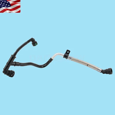 Positive Crankcase Ventilation PCV Tube For Cadillac ATS 2013-2016 CT6 2016 2.0L - Image 1 of 4