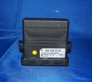 Mercedes W126 R107 Idle Speed Control Module ECU OEM NOT WORKING FOR REBUILD - Picture 1 of 6