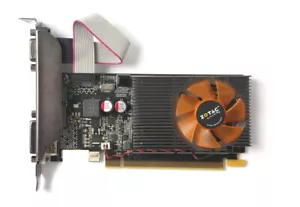 Zotac GeForce GT 710 NVIDIA 2 GB GDDR3 - Picture 1 of 5