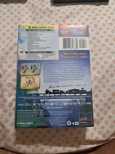 Dumbo (Blu-ray/DVD, 2011, 2-Disc Set, 70th Anniversary Edition DVD/Blu-ray) - Bild 1 von 2