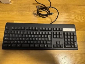 Topre RealForce SJ08B0 Japanese Layout Keyboard USB - Picture 1 of 2