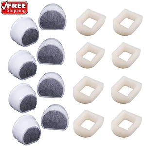 Filtro carbone attivo/schiuma per fontana PetSafe Drinkwell Avalon Pagoda - Foto 1 di 11