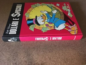 DOLLARI E SPICCIOLI MONDADORI 1972 WALT DISNEY EDIZIONE FUORI COMMERCIO - Bild 1 von 6