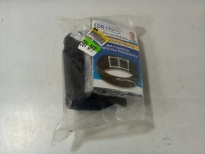 DR-HO's Pain Relief Therapy Back Belt Black - Powered by Pain Therapy Device - Picture 1 of 5