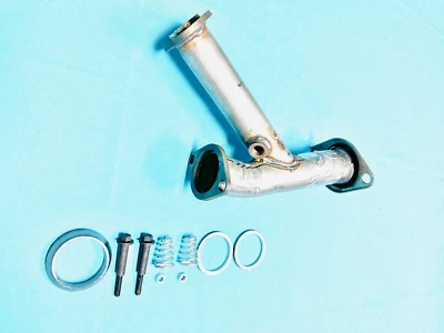 2009 To 2015 Toyota Venza 3.5L Intermediate Y Pipe - Image 1 of 3