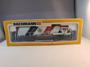 HO Bachmann 0620 SCL Seaboard Coast Line "Spirit of '76" GE U36B Diesel #1776 - Picture 1 of 9