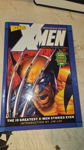 Wizard X-Men Masterpiece Edition (2003) HC - Chris Claremont - Wizard - Picture 1 of 7